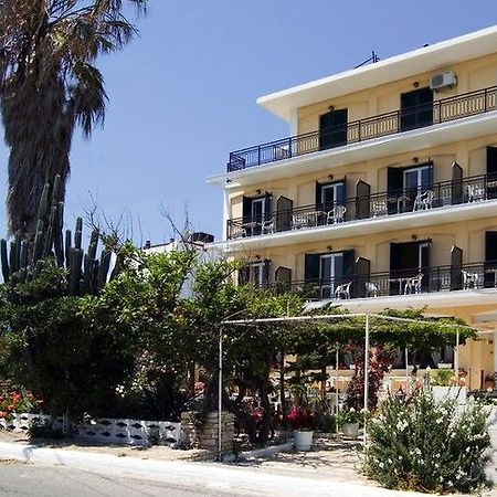 Niki Hotel Sámos Eksteriør bilde